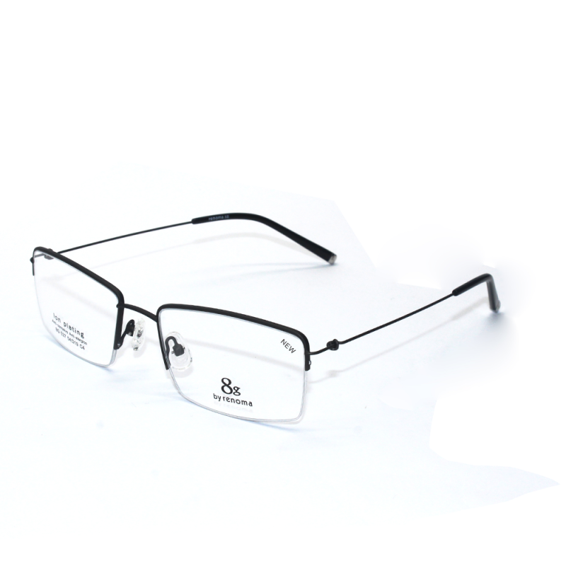 Armação de Óculos 8G027 Masculino 54x19x145