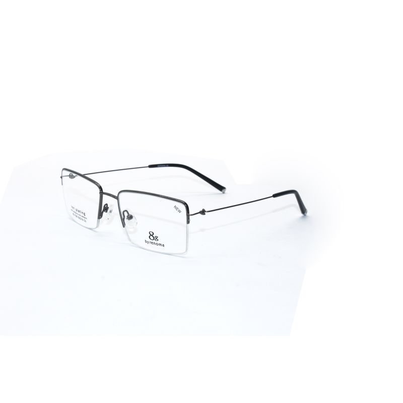 Armação de Óculos 8G 8G026 Masculino 52x18x145