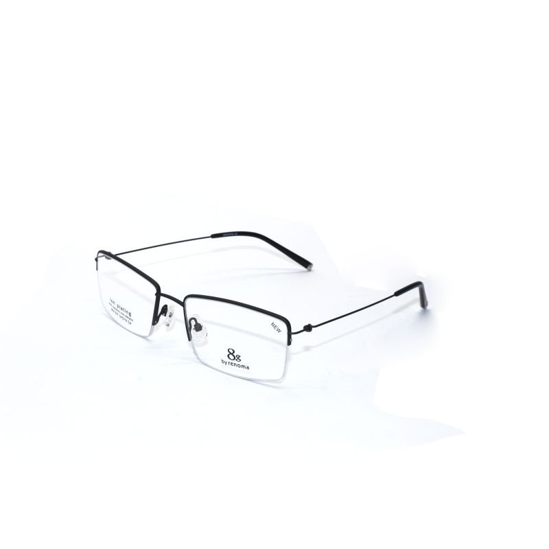 Armação de Óculos 8G027 Masculino 54x19x145