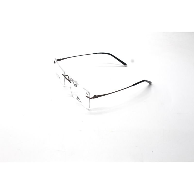 Armação de Óculos 8g 8G031 Masculino 55x19x145