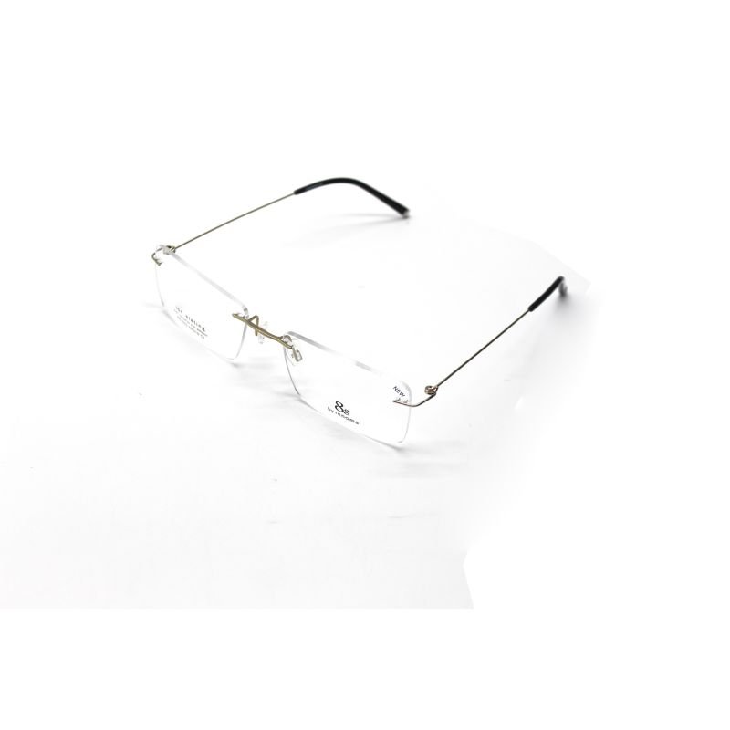Armação de Óculos 8g 8G033 Masculino 59x19x145