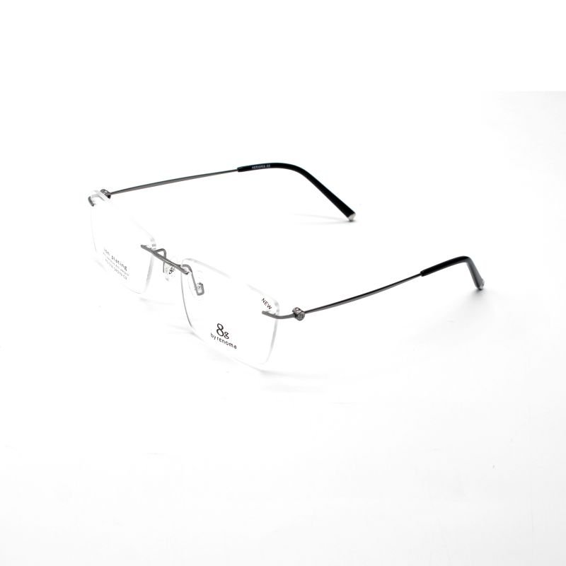 Armação de Óculos 8g 8G034 Masculino 54x19x145