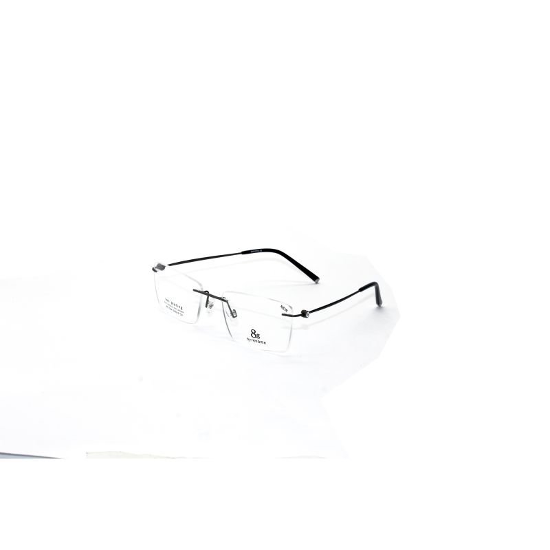 Armação de Óculos 8g 8G034 Masculino 54x19x145