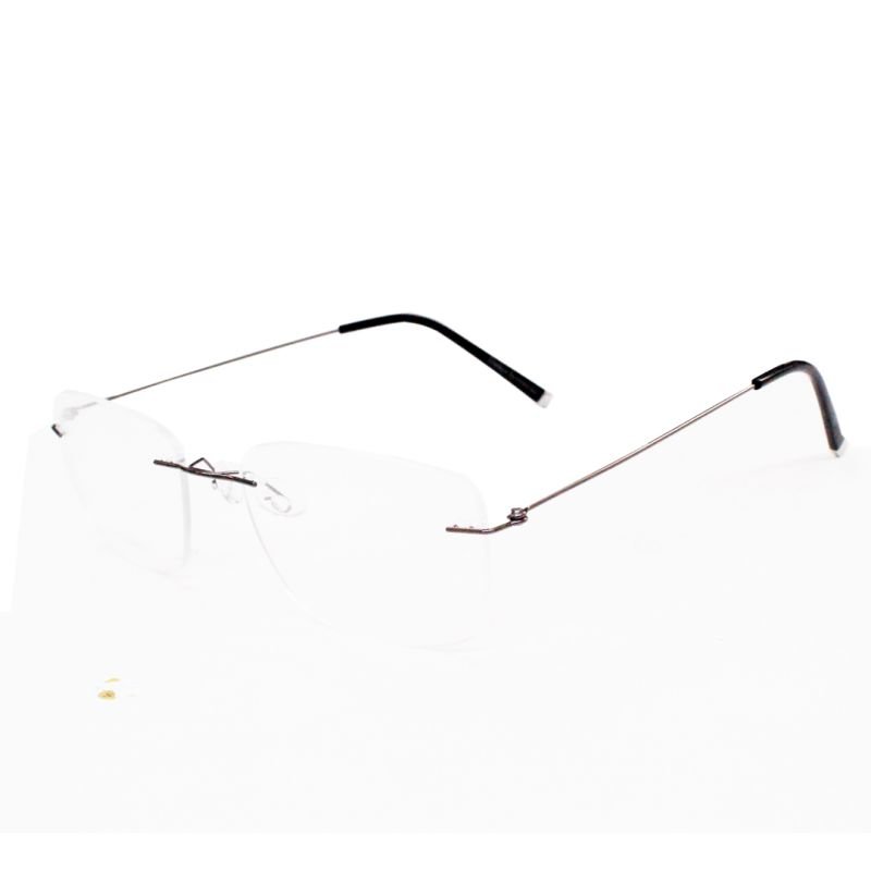 Armação de Óculos Lougge LGO 938 Masculino 58x19x148