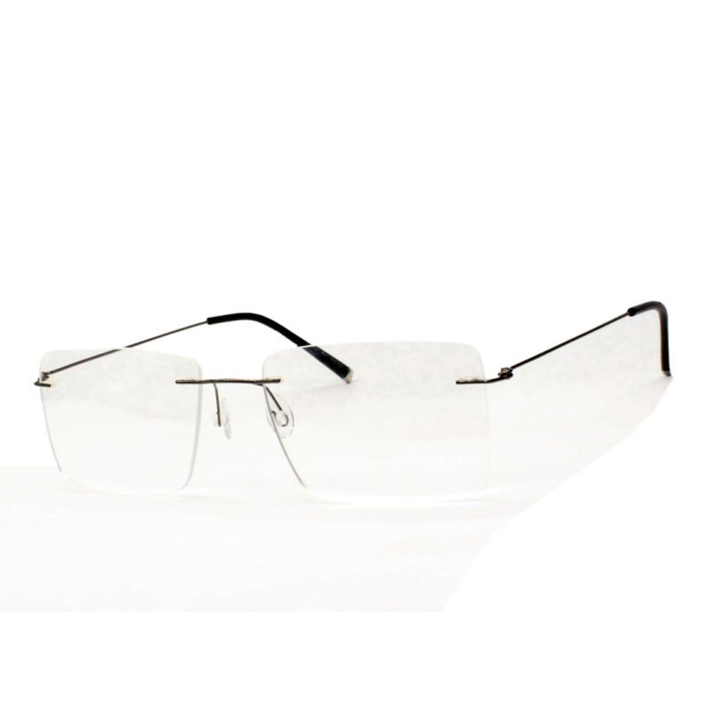 Armação de Óculos Lougge LGO 939 Masculino 60x19x148