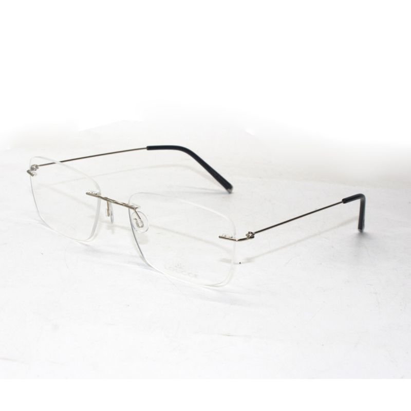 Armação de Óculos Lougge LGO 941 Masculino 56x19x148