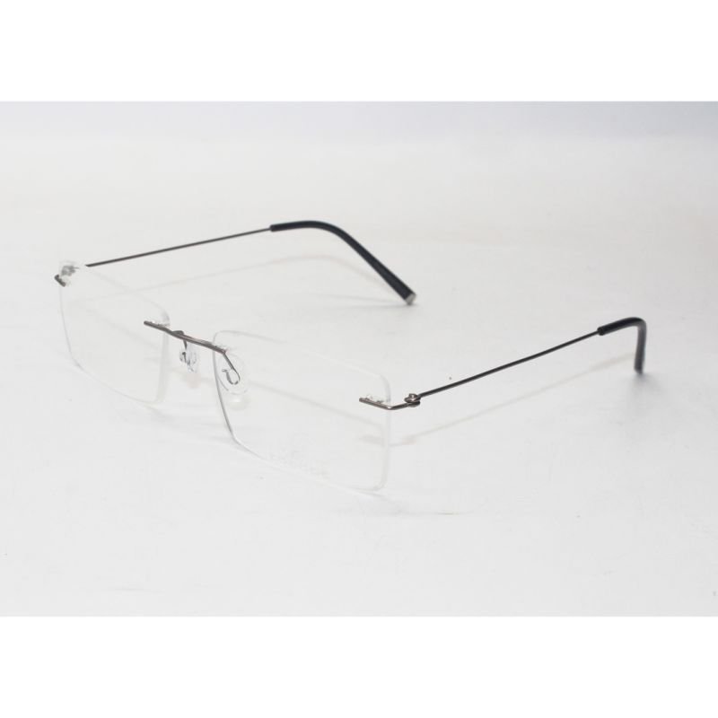 Armação de Óculos Lougge LGO 941 Masculino 56x19x148