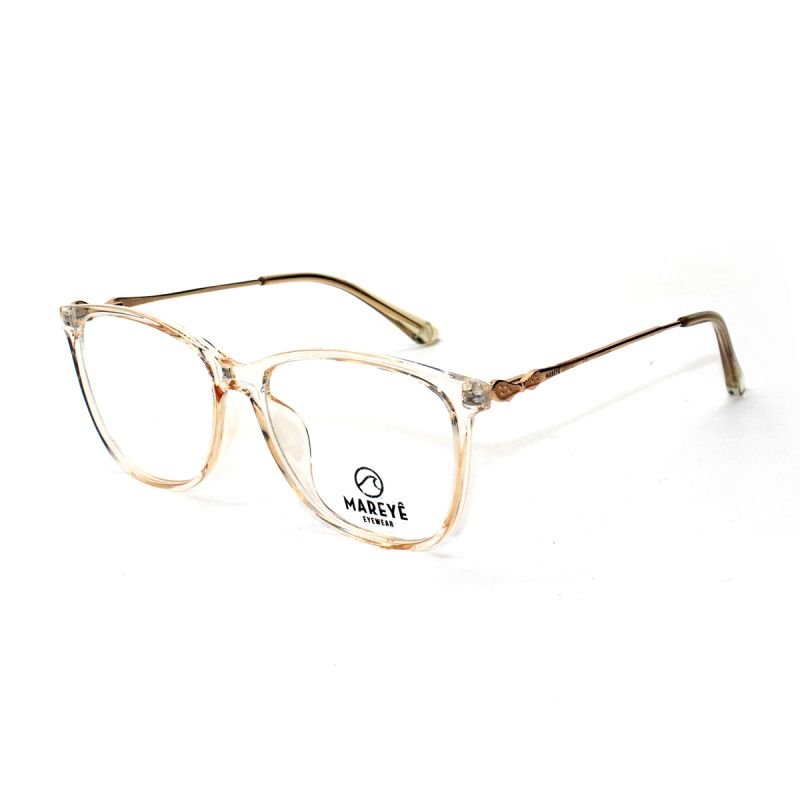 Armação de Óculos Mareyê MARX 335 Feminino 54x16x140