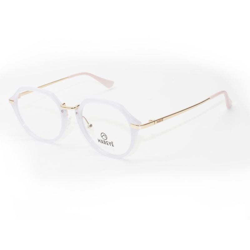 Armação de Óculos Mareyê MARX 140 Feminino 51x21x142
