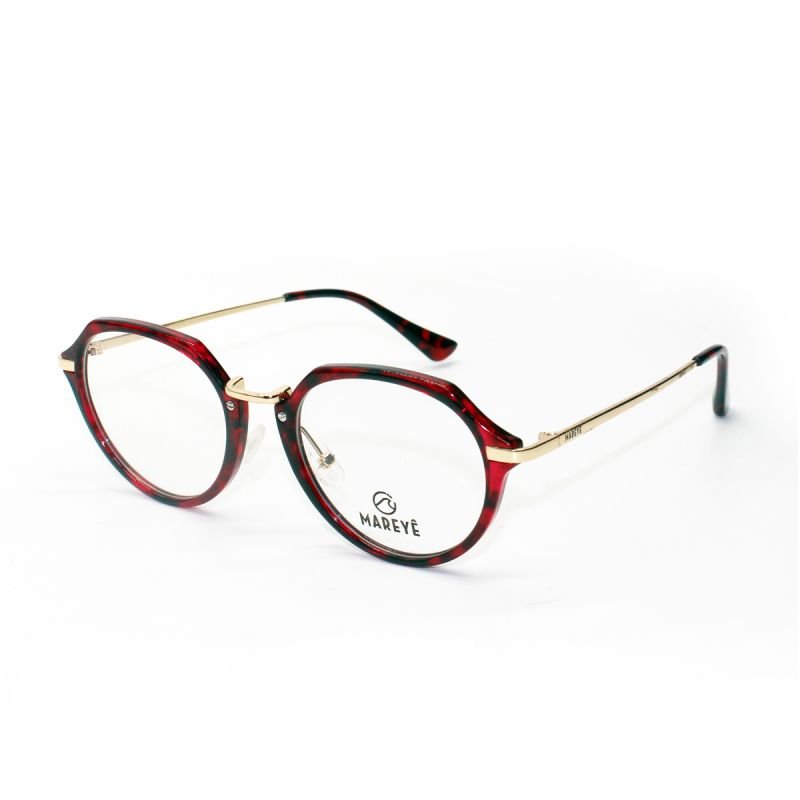 Armação de Óculos Mareyê MARX 140 Feminino 51x21x142