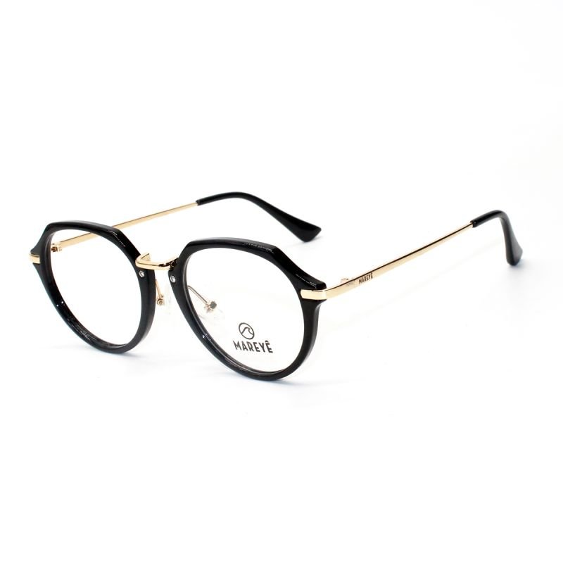 Armação de Óculos Mareyê MARX 140 Feminino 51x21x142
