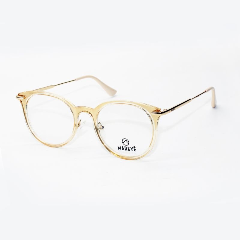 Armação de Óculos Mareyê MARX 141 Feminino 50x22x142