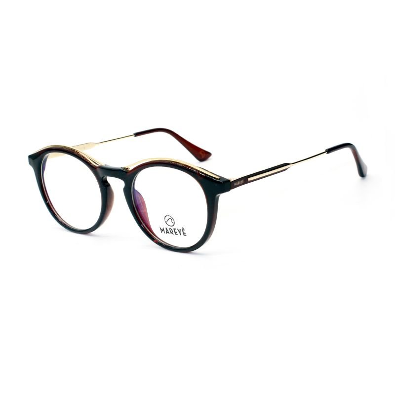 Armação de Óculos Mareyê MARX 142 Feminino 48x21x149