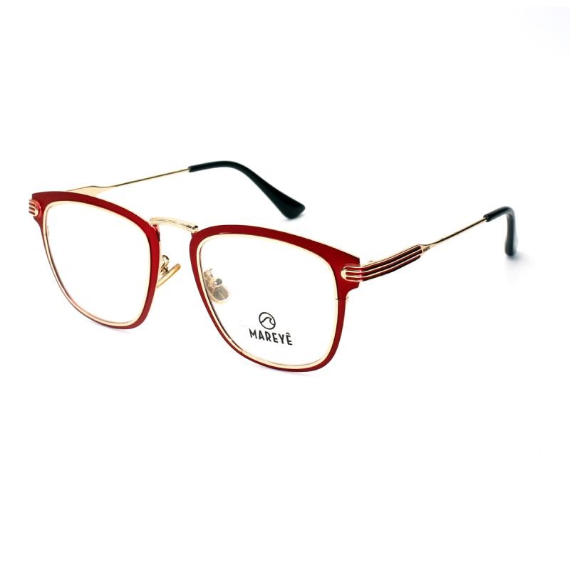 Armação de Óculos Mareyê MARX 144 Feminino 51x20x145
