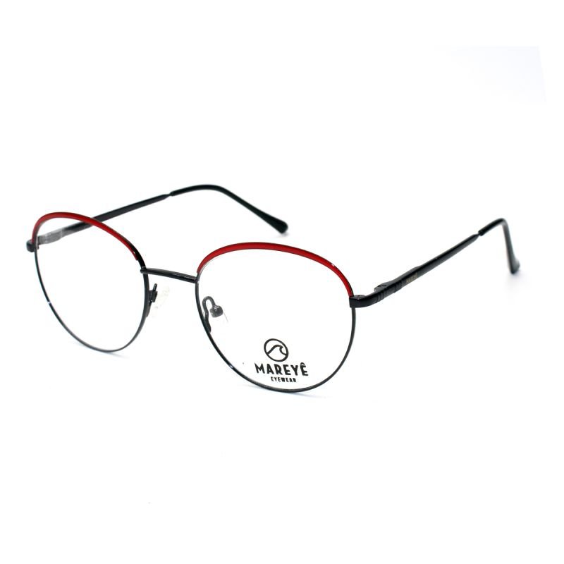 Armação de Óculos Mareyê MARX 236 Feminino 52x20x142