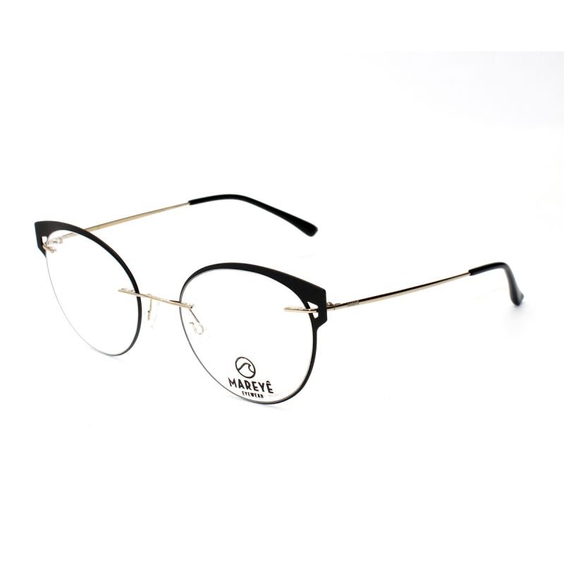 Armação de Óculos Mareyê MARX 351 Feminino 52x21x142