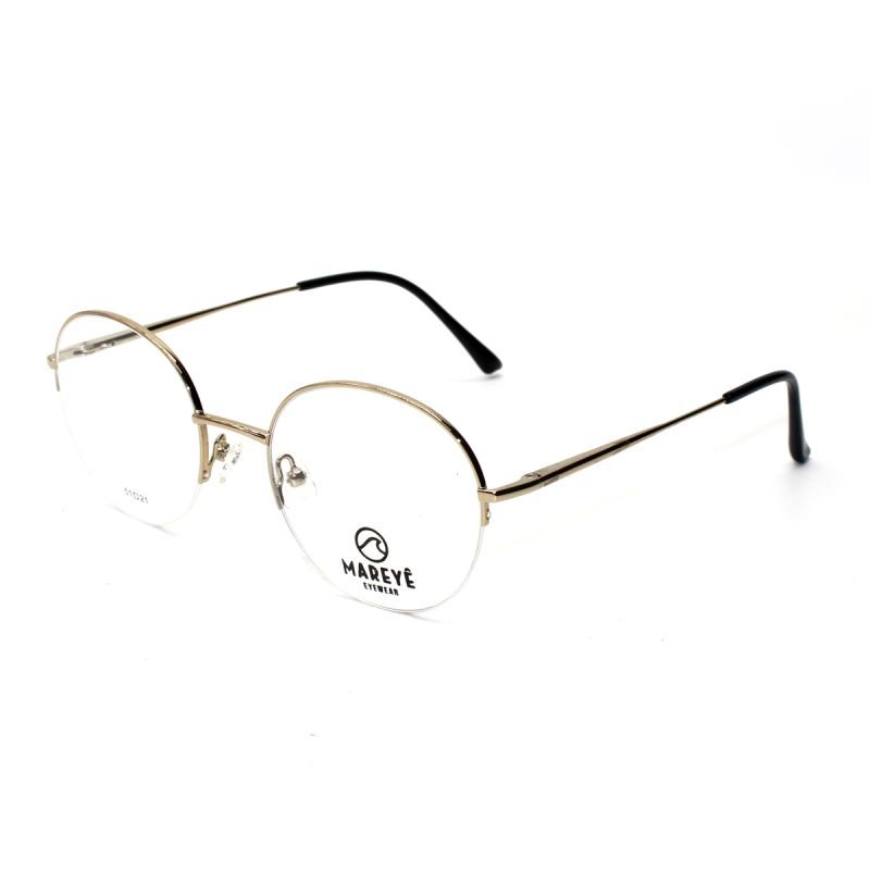 Armação de Óculos Mareyê MARX 386 Feminino 51x21x142