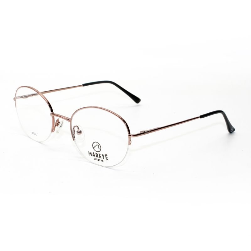 Armação de Óculos Mareyê MARX 387 Feminino 51x21x142