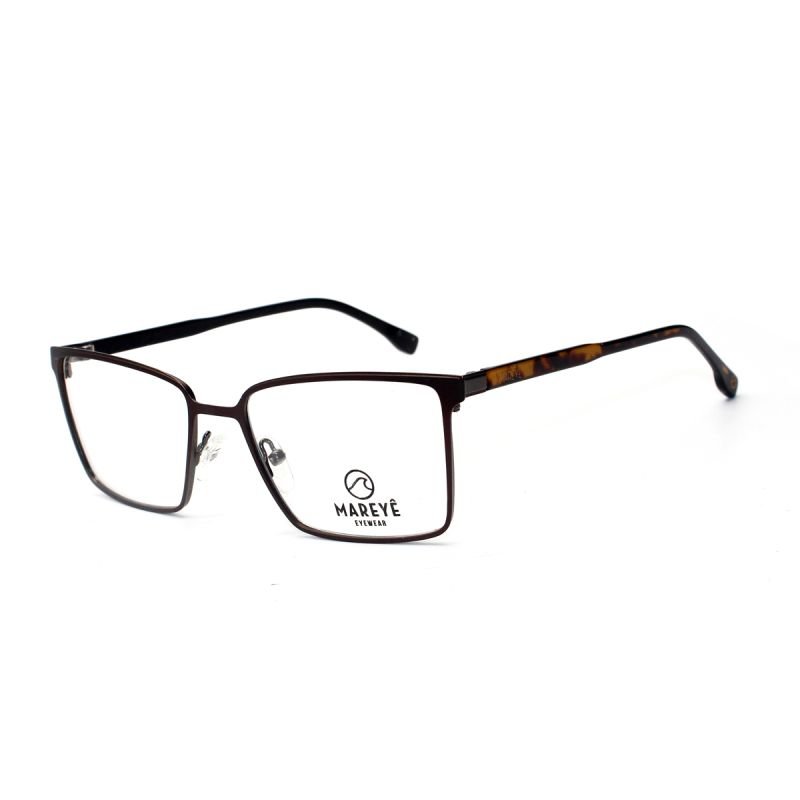 Armação de Óculos Mareyê MARX 389 Masculino 56x19x145