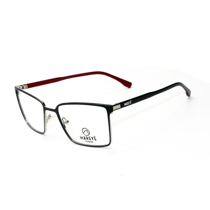 Armação de Óculos Mareyê MARX 389 Masculino 56x19x145