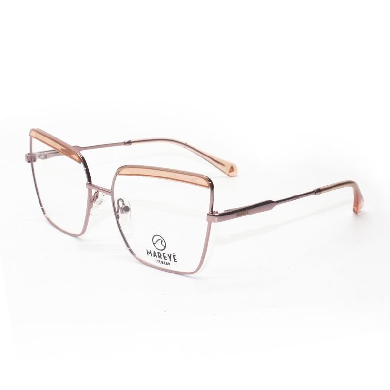 Armação de Óculos Mareyê MARX 393 Feminino 57x17x140