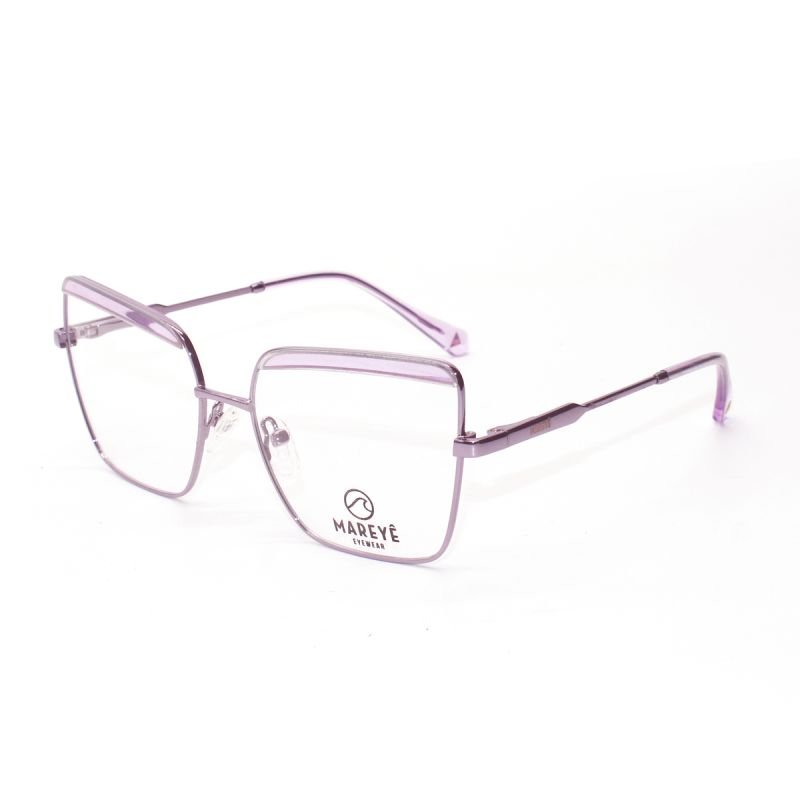 Armação de Óculos Mareyê MARX 393 Feminino 57x17x140