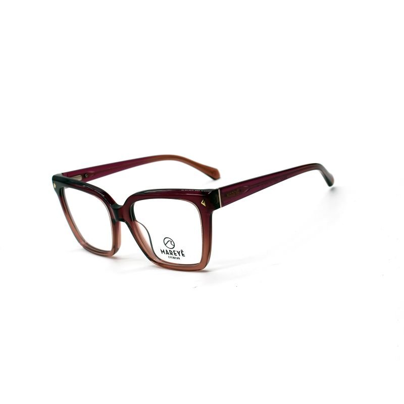 Armação de Óculos Mareyê MARX 397 Feminino 53x18x145