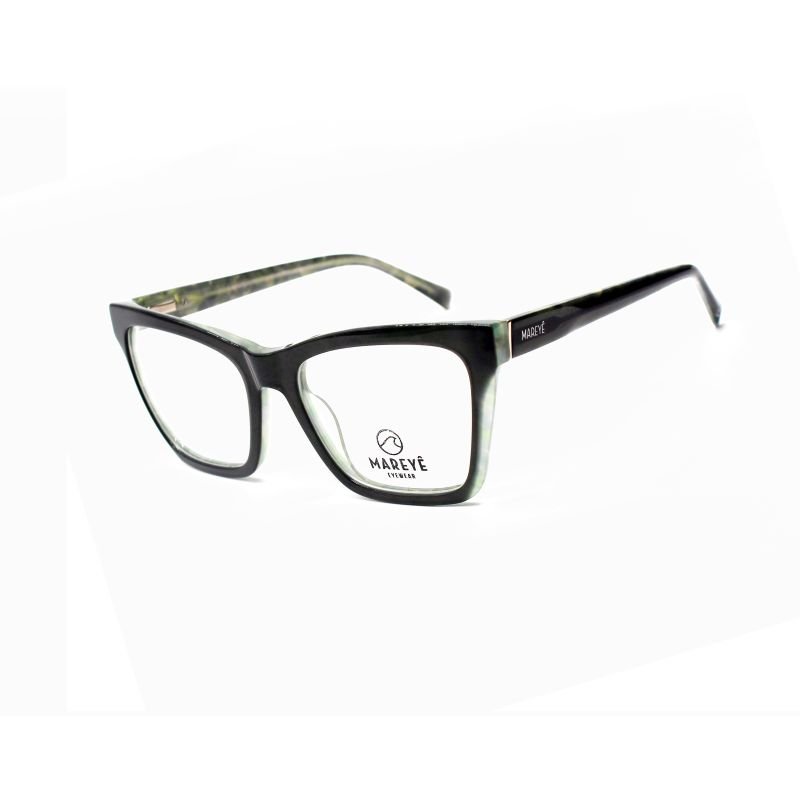 Armação de Óculos Mareyê MARX 404 Feminino 54x19x145