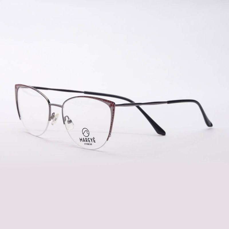 Armação de Óculos Mareyê MARX 415 Feminino 54x18x142
