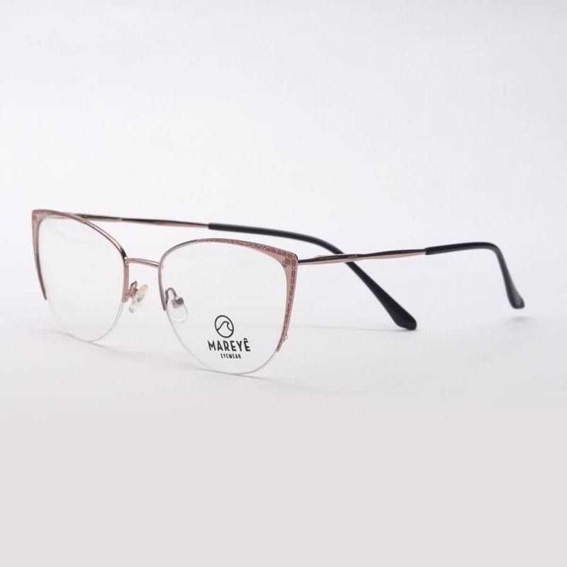 Armação de Óculos Mareyê MARX 415 Feminino 54x18x142