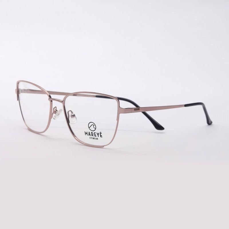 Armação de Óculos Mareyê MARX 419 Feminino 53x18x142