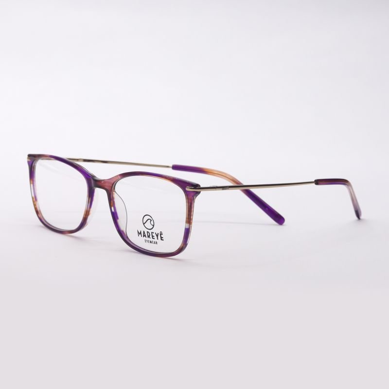 Armação de Óculos Mareyê MARX 420 Feminino 53x18x142