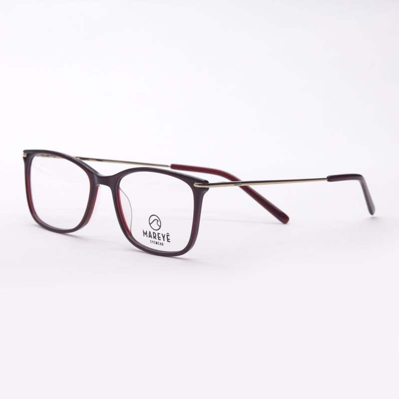 Armação de Óculos Mareyê MARX 420 Feminino 53x18x142