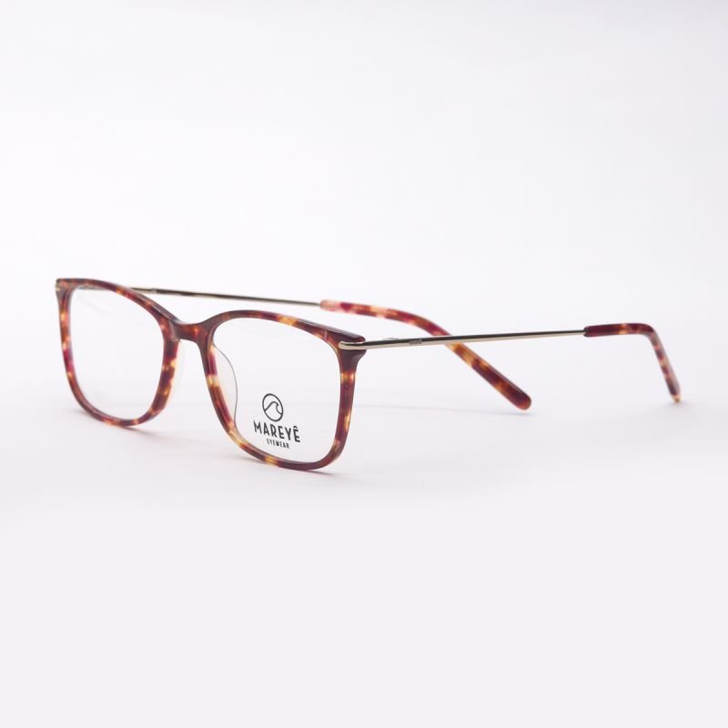 Armação de Óculos Mareyê MARX 420 Feminino 53x18x142