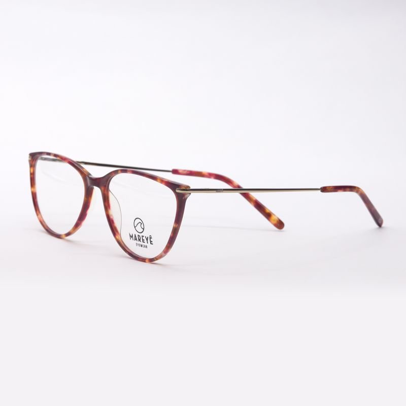Armação de Óculos Mareyê MARX 421 Feminino 55x17x142