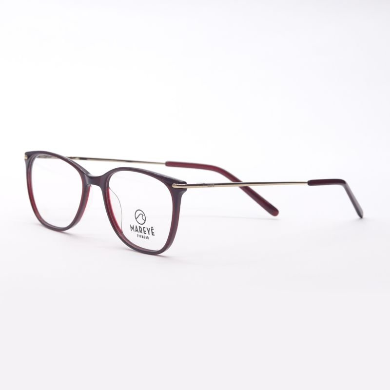 Armação De Óculos Mareyê MARX 422 Feminino 52x18x142