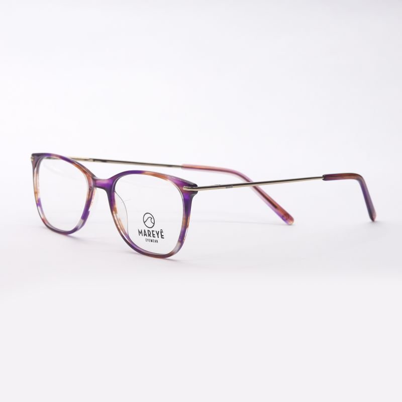 Armação De Óculos Mareyê MARX 422 Feminino 52x18x142