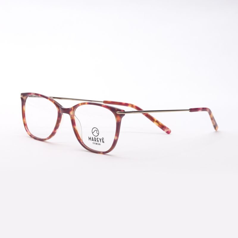 Armação De Óculos Mareyê MARX 422 Feminino 52x18x142