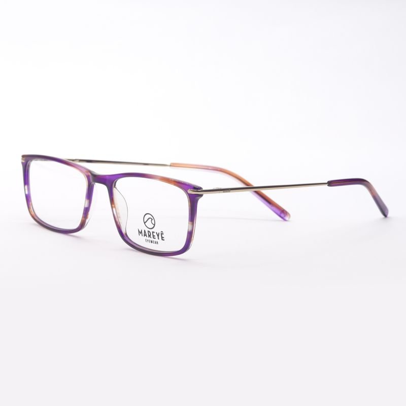 Armação de Óculos Mareyê MARX 423 Feminino 53x18x142
