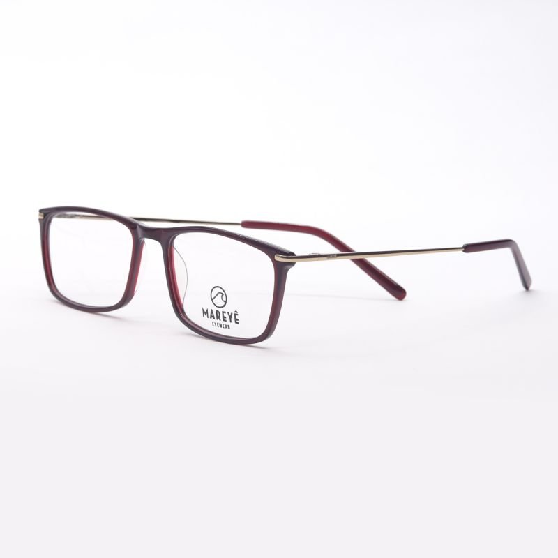 Armação de Óculos Mareyê MARX 423 Feminino 53x18x142