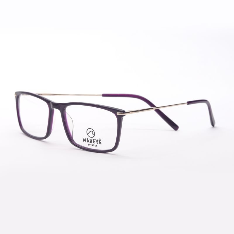 Armação de Óculos Mareyê MARX 424 Feminino 53x17x149