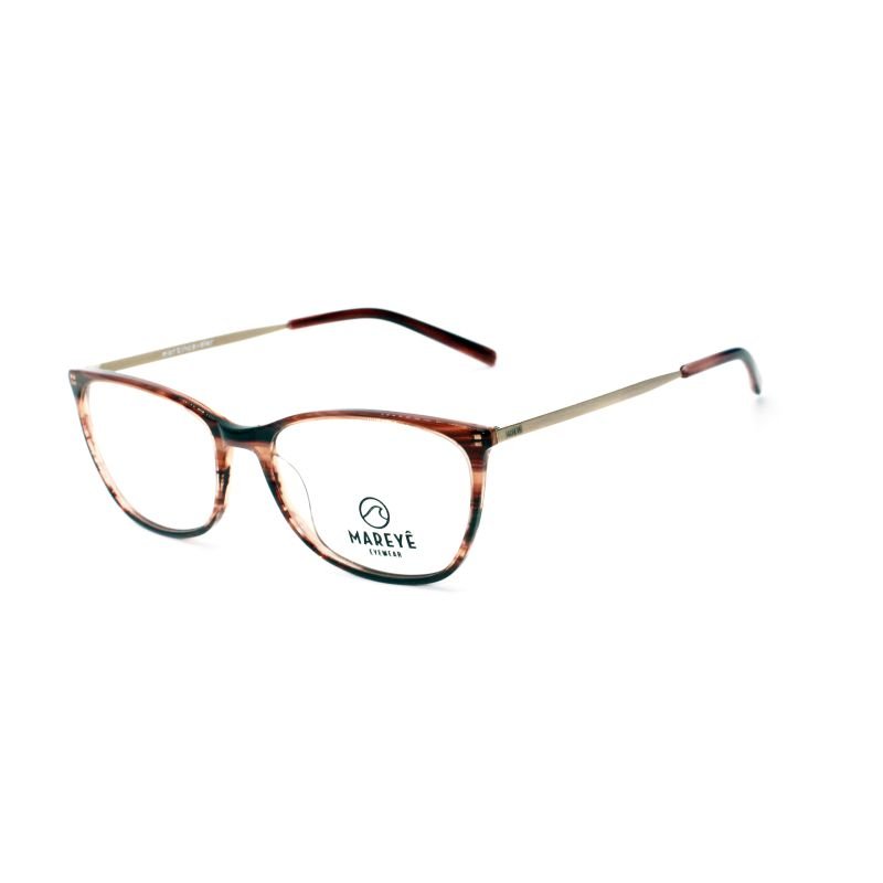 Armação de Óculos Mareyê MARX 428 Feminino 54x17x149