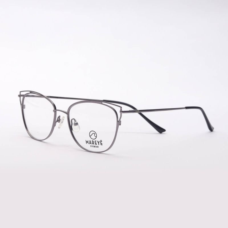 Armação de Óculos Mareyê MARX 432 Feminino 52x17x145