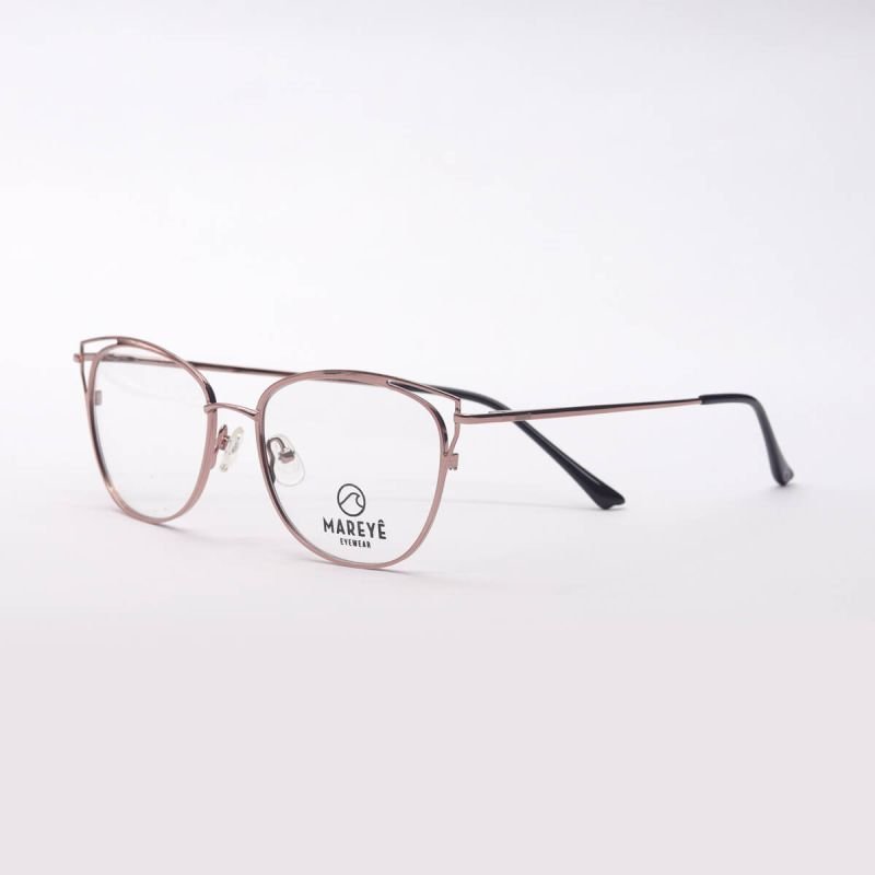 Armação de Óculos Mareyê MARX 432 Feminino 52x17x145
