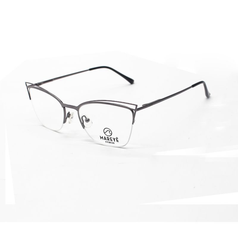 Armação De Óculos Mareyê MARX 433 Feminino 52x18x145