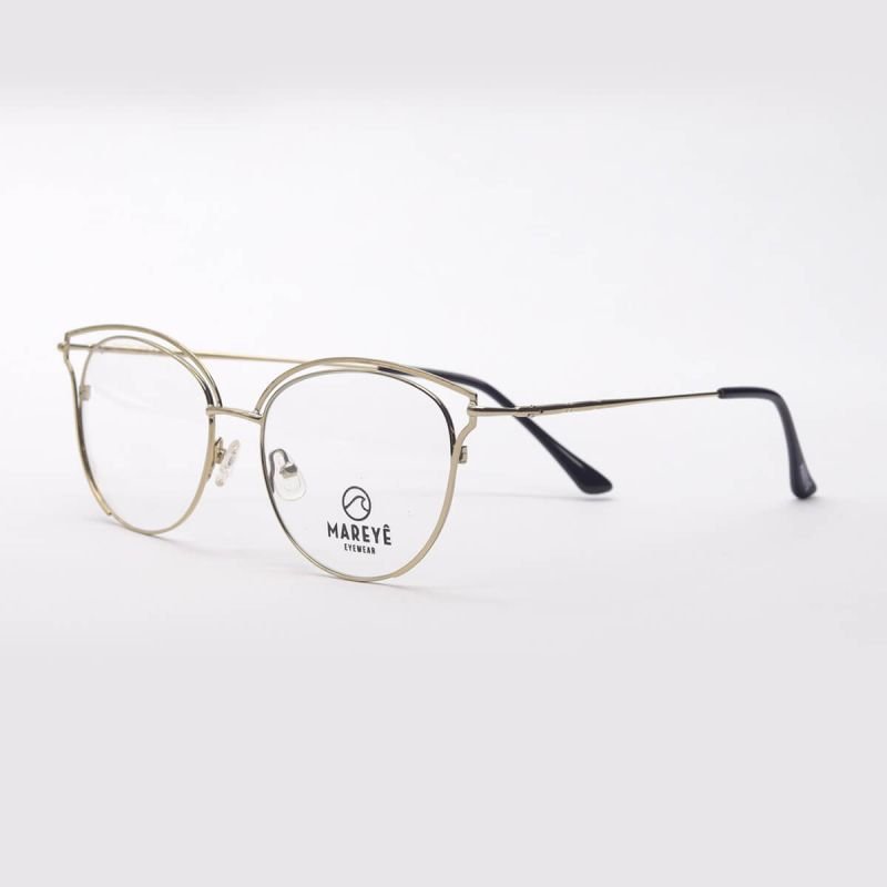 Armação de Óculos Mareyê MARX 435 Feminino 54x17x145