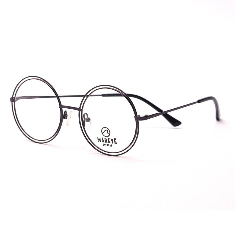 Armação de Óculos Mareyê MARX 438 Feminino 49x20x142