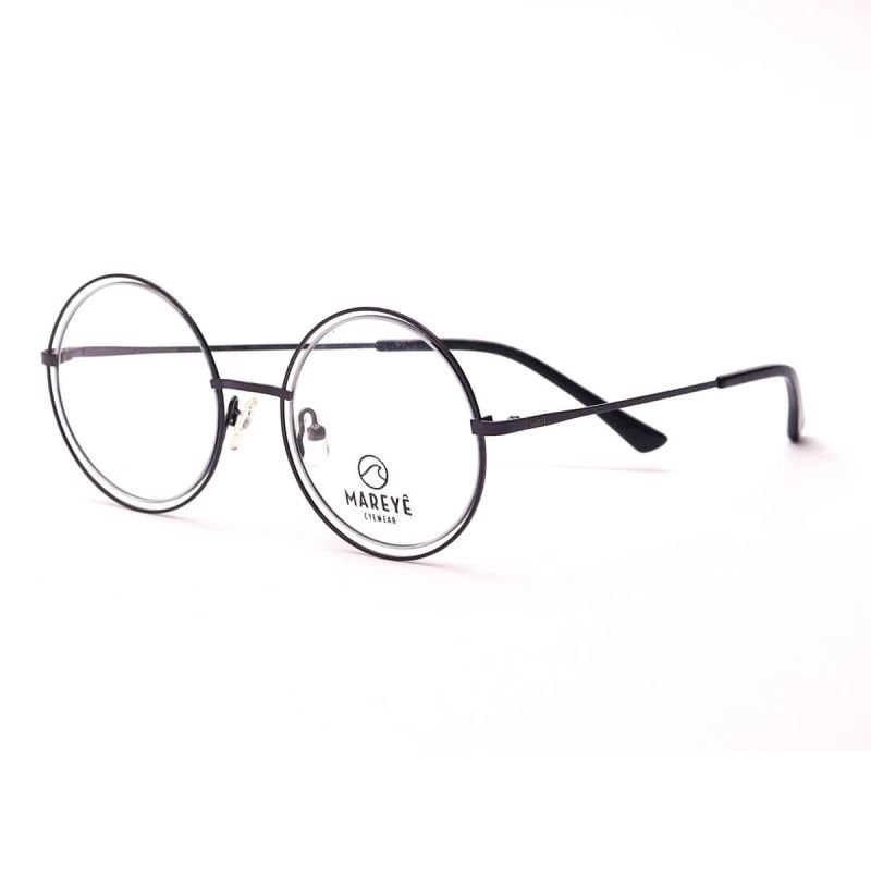Armação de Óculos Mareyê MARX 438 Feminino 49x20x142
