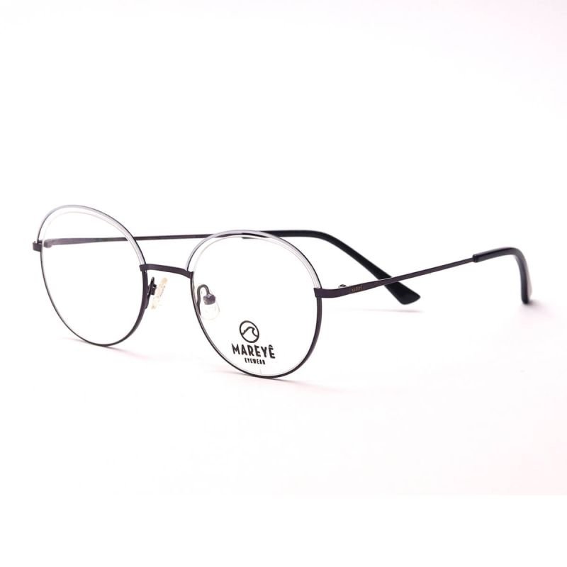 Armação de Óculos Mareyê MARX 440 Feminino 50x21x142