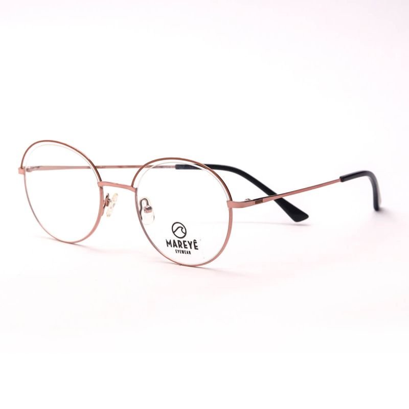 Armação de Óculos Mareyê MARX 440 Feminino 50x21x142